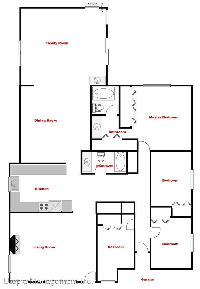 Building Photo - 4 br, 2 bath House - 10164 Holborn St