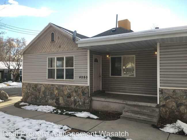 Building Photo - 4 br, 3 bath Apartment - 4280 South 2300 East