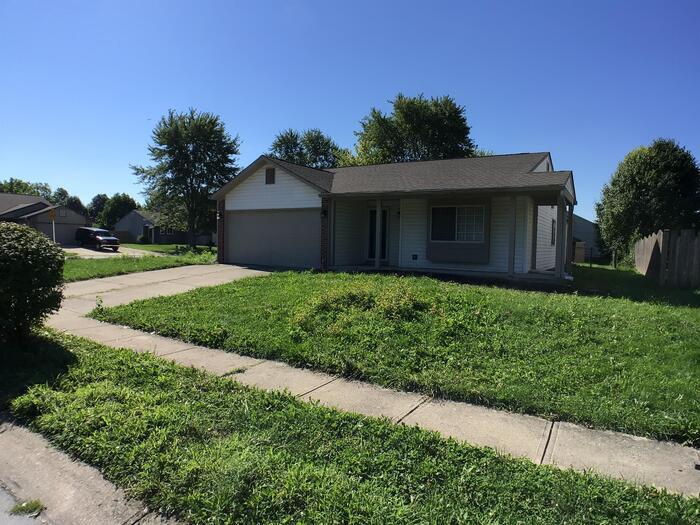 7461 Glensford Dr, Avon, IN 46123 House Rental in Avon, IN