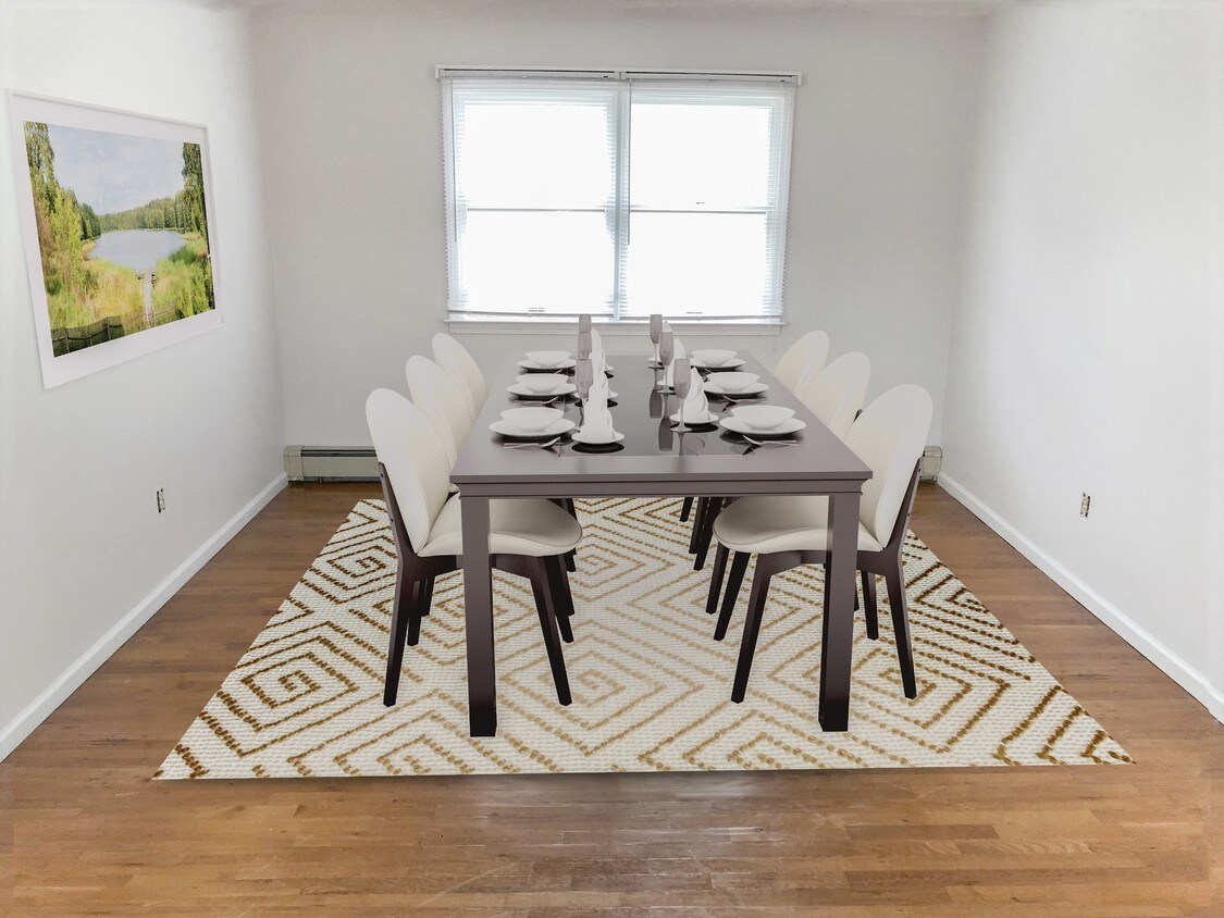 dining room - 767 Midland Ave