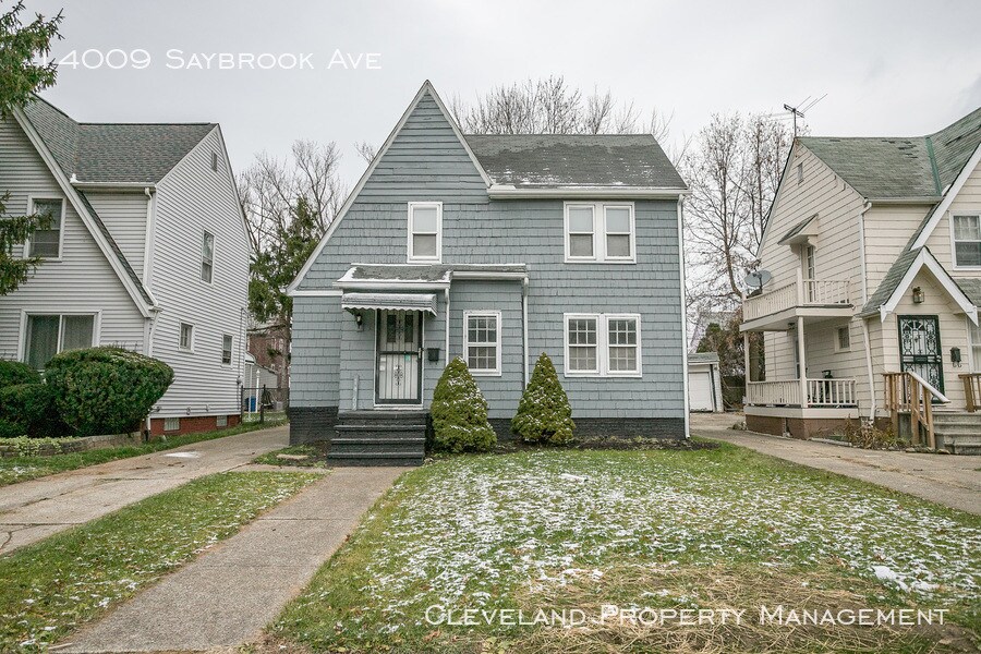 14009 Saybrook Ave, Cleveland, OH 44105 House Rental in Cleveland, OH