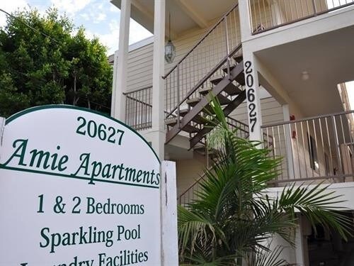 Building Photo - Amie Apartments