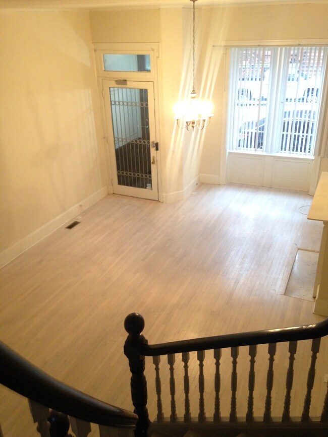 1023 N Calvert St, Baltimore, MD 21202 Townhome Rentals in Baltimore
