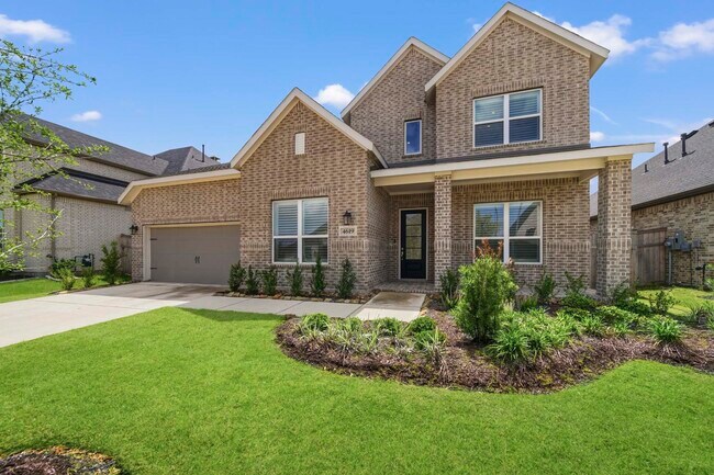 Foto del edificio - 4619 Sleepy Retreat Trl