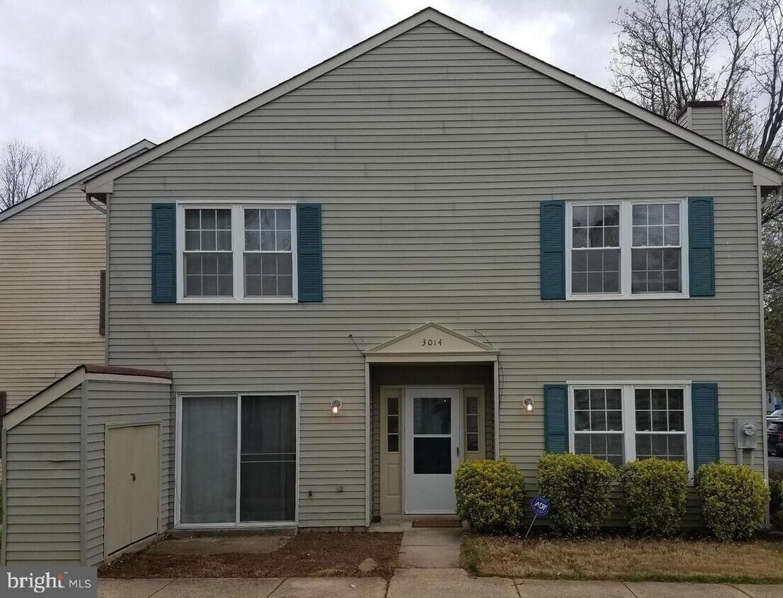 3014 New Oak Ln, Bowie, MD 20716 Townhome Rentals in Bowie MD