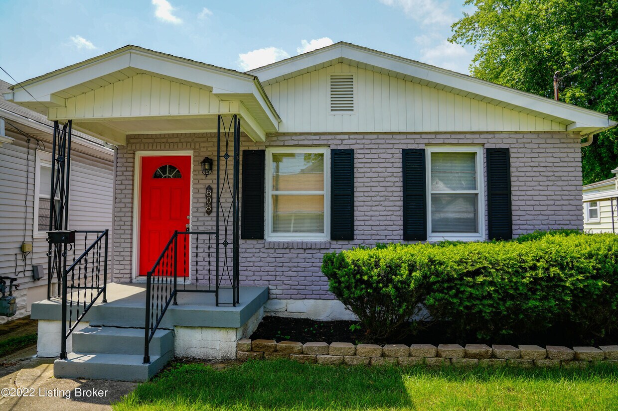 808 Beecher St, Louisville, KY 40215 House Rental in Louisville, KY