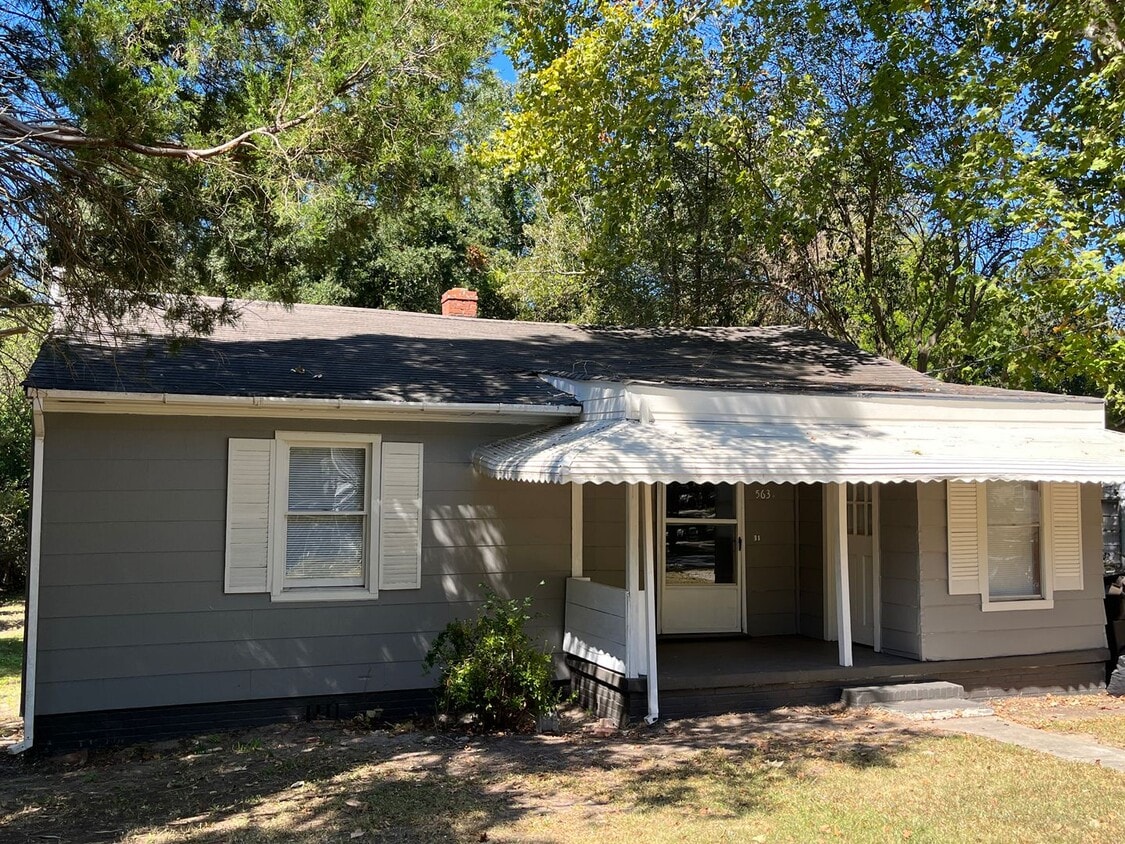 563 Parkchester Dr, Columbus, GA 31906 House Rental in Columbus, GA