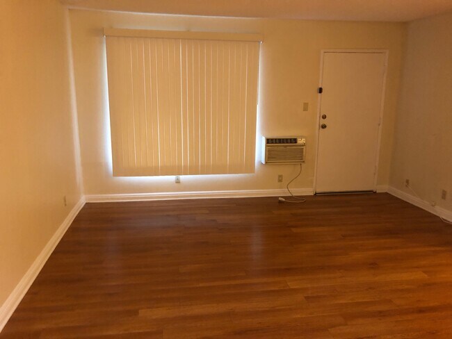 Unit 8 - Living Room - 14021 Foothill Blvd