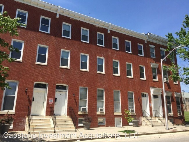 Building Photo - 200 N Gilmor St