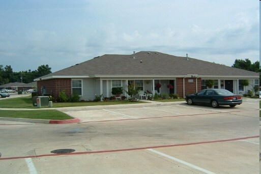 Primary Photo - Winfield Estates Apartments