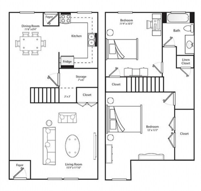 Building Photo - 512 Featherstone Ct