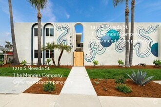 Building Photo - 1210 S Nevada St