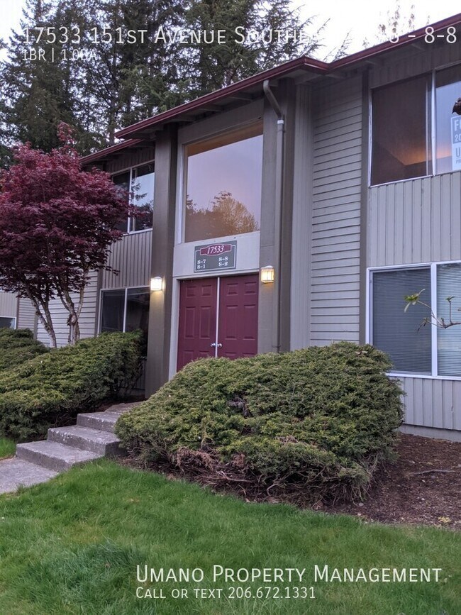 Foto del edificio - 17533 151st Ave SE