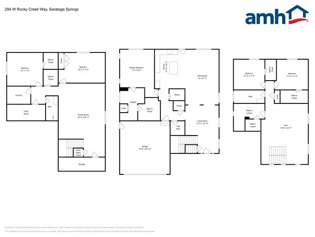 Foto del edificio - 294 Rocky Creek Way