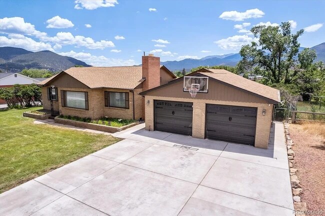 Exterior frontal - 413 Poncha Blvd