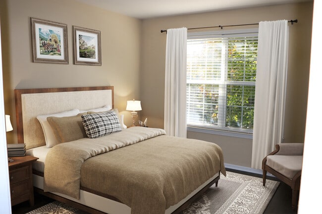 Bedroom 2 - 2707 Barclay Way