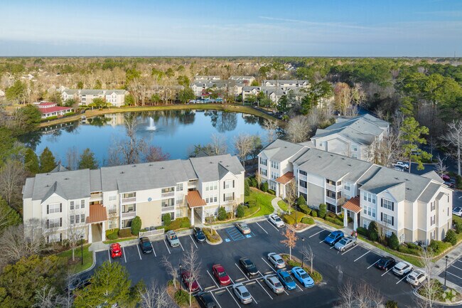 Community View - Reserve at Wescott