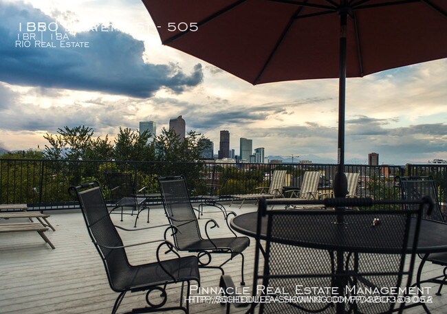 Foto del edificio - 1350 N Lafayette St