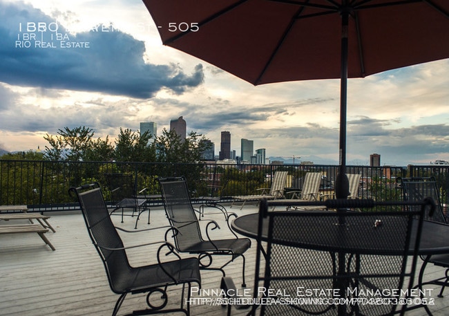 Building Photo - 1350 N Lafayette St