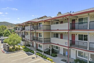 Welcome to Avenue Heights Apts. off Avenue of Flags and 2nd Street in Buellton, CA - Avenue Heights Apartments Building 1