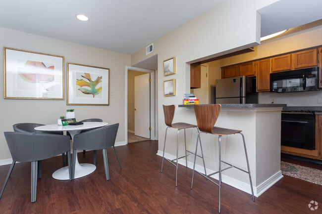 Clubhouse - Tallowwood Apartments