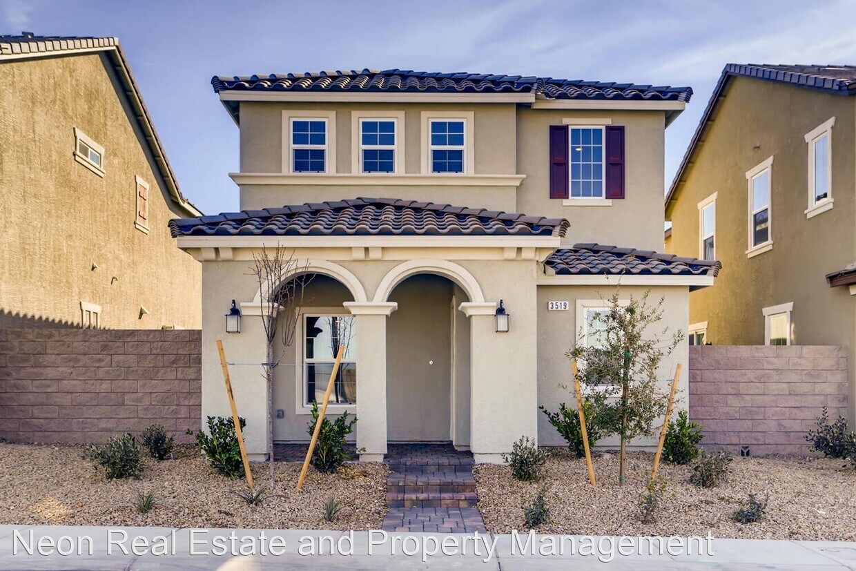 3519 Punta Tersiva, Las Vegas, NV 89044 House Rental in Las Vegas, NV