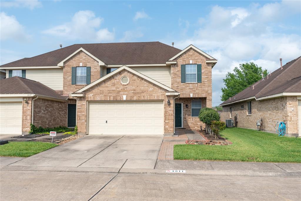 4611 Arbor Ln, Pasadena, TX 77505 Condo for Rent in Pasadena, TX