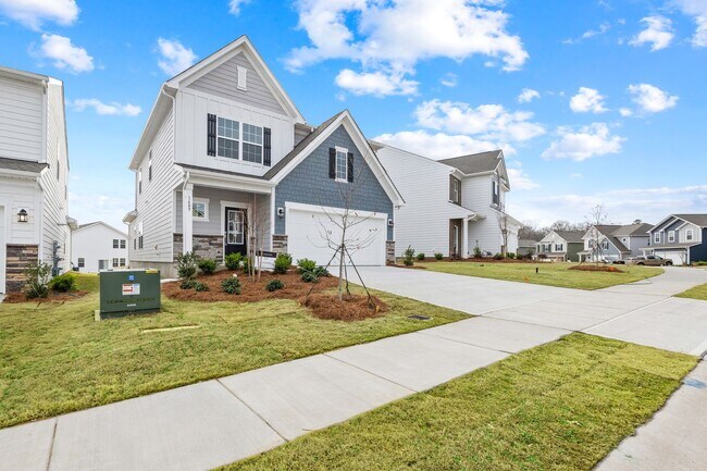 Building Photo - Beautiful, New Construction in Cozy Cramerton Community