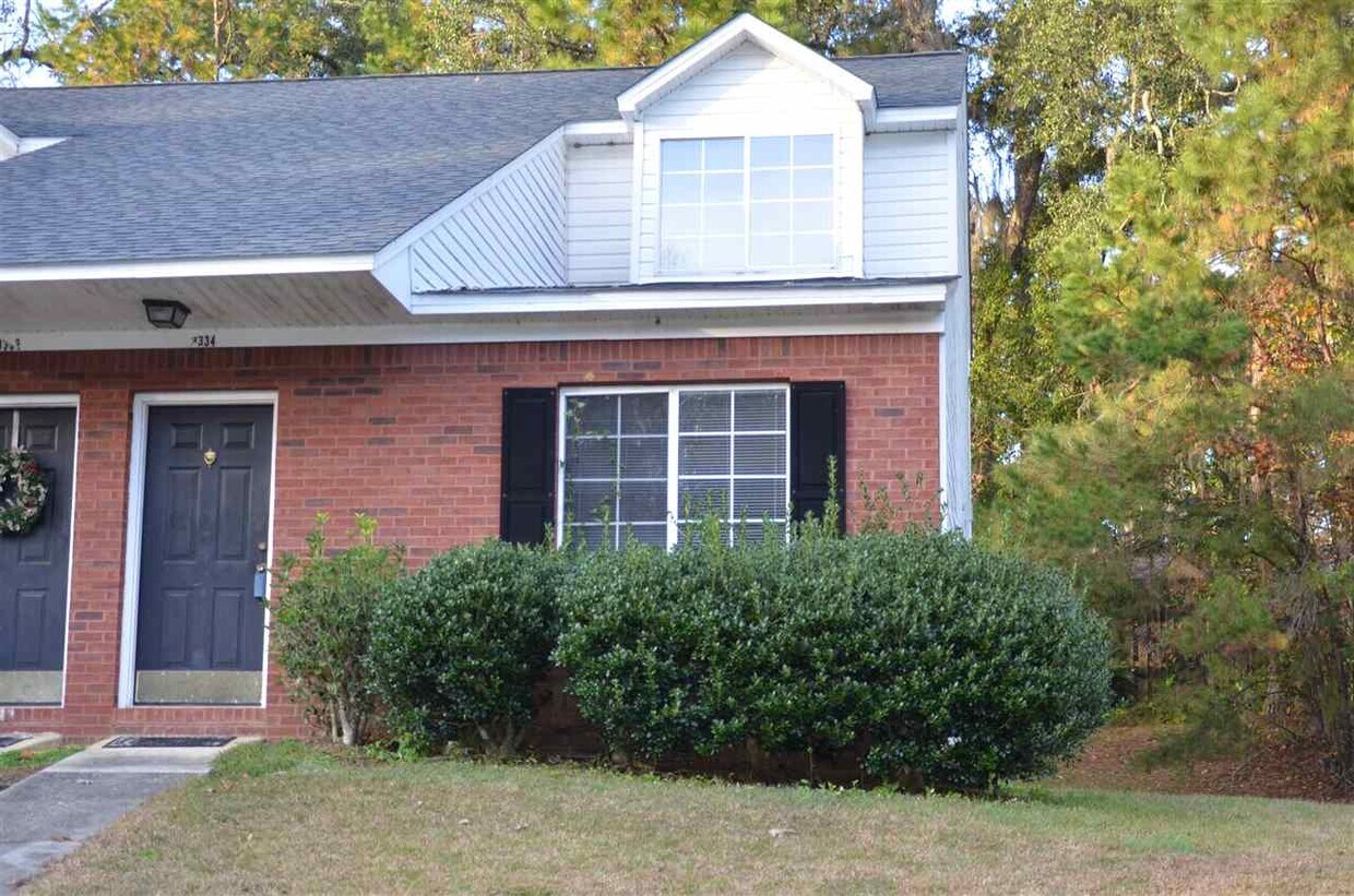 3334 Argonaut Dr, Tallahassee, FL 32312 Townhome Rentals in