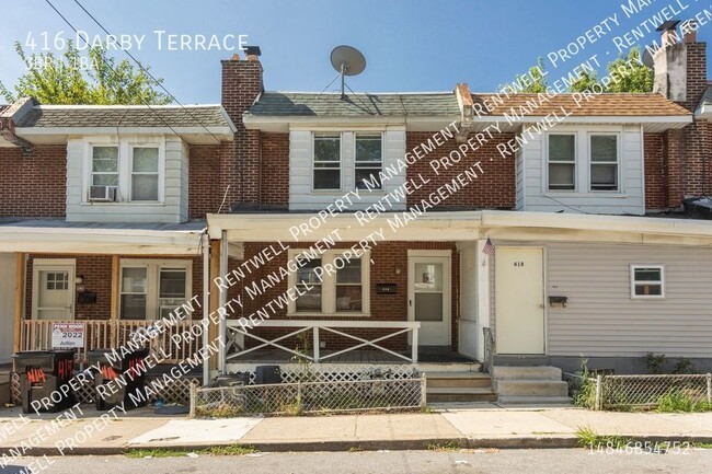 Building Photo - 3BR 1BA Home Darby, PA Available for Rent....