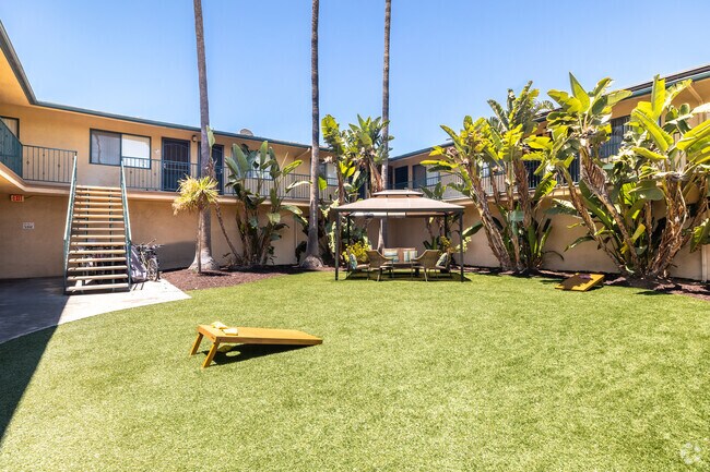 Espacio común - Kona Kai West