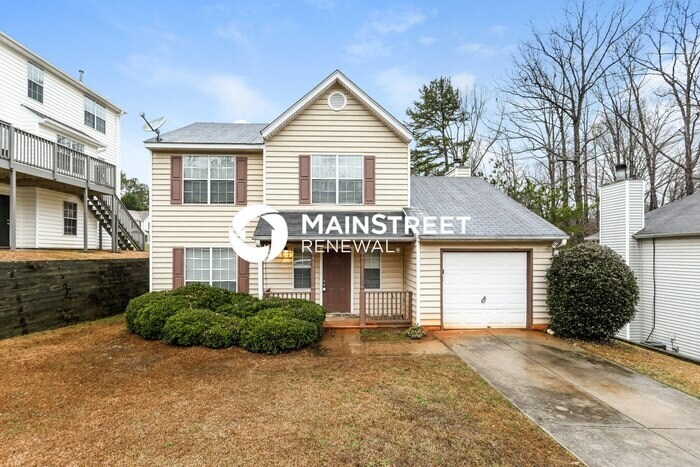 Foto principal - 3 Bedroom Pet-Friendly Home in Lithonia, G...