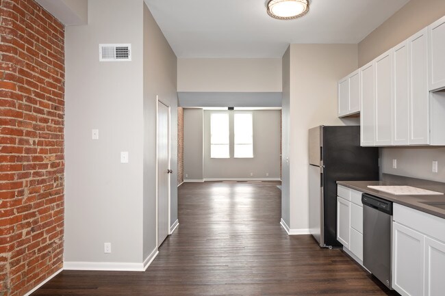 Foto del interior - Lombardy Flats