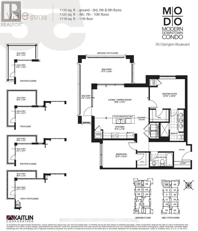 Building Photo - 55 Clarington Blvd