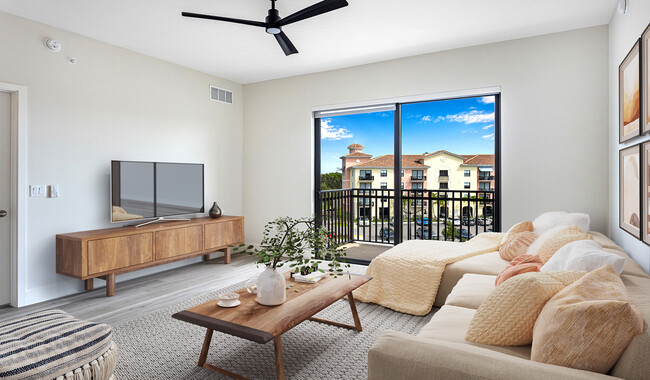 Enjoy open floorplans with ample natural lighting. - The Reserve at Coconut Point