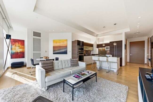 Foto del edificio - Waldorf Astoria 4001-Strip/City/Mtn Views from this Stunning FULLY FURNISHED 1Bd/1.5Ba Residence