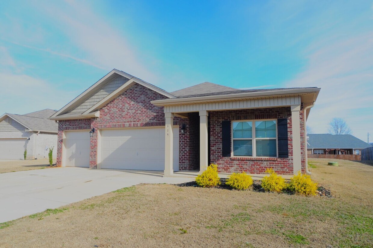 115 Red Fox Way, Meridianville, AL 35759 - House Rental in
