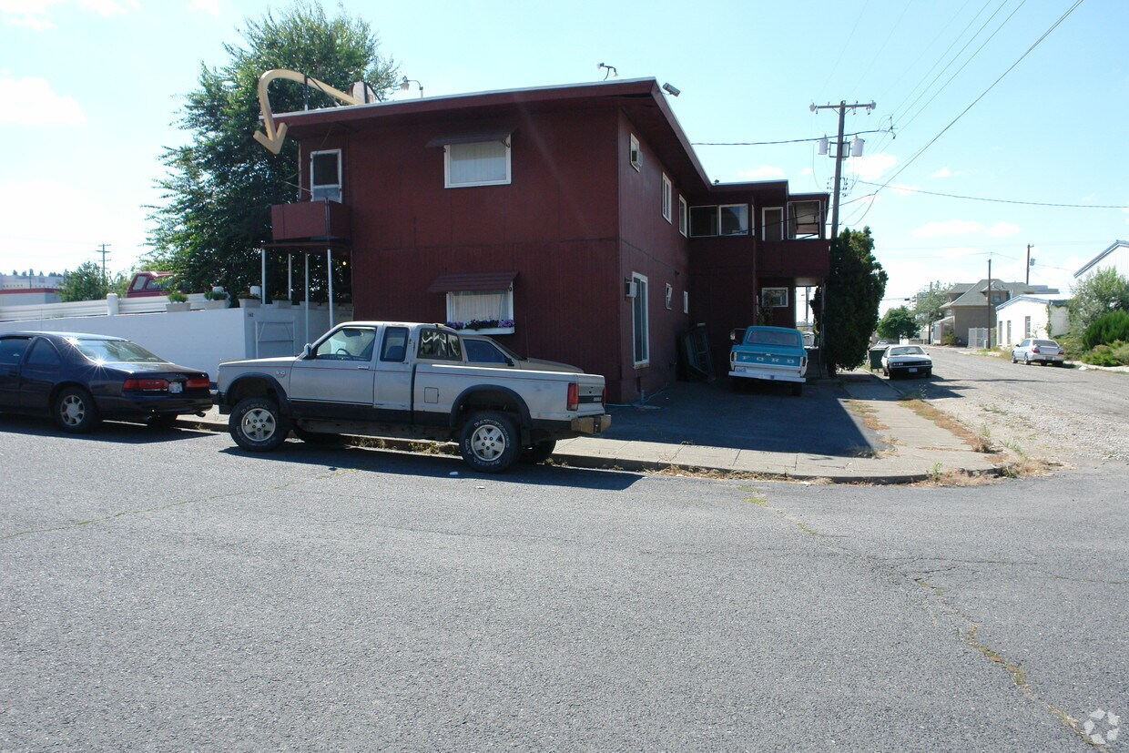 Foto del edificio - 162 S Spokane St
