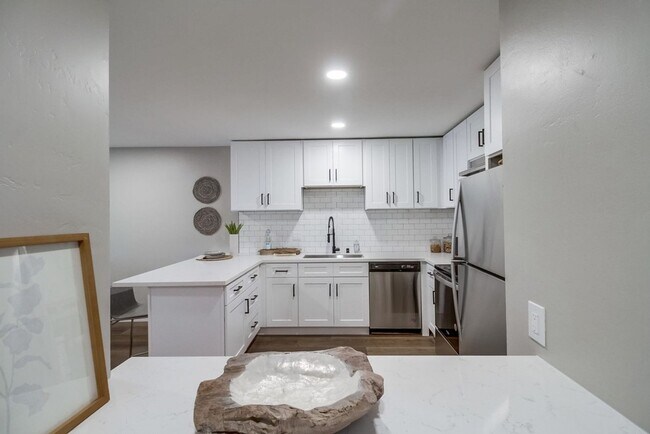 Foto del interior - Glo Apartments