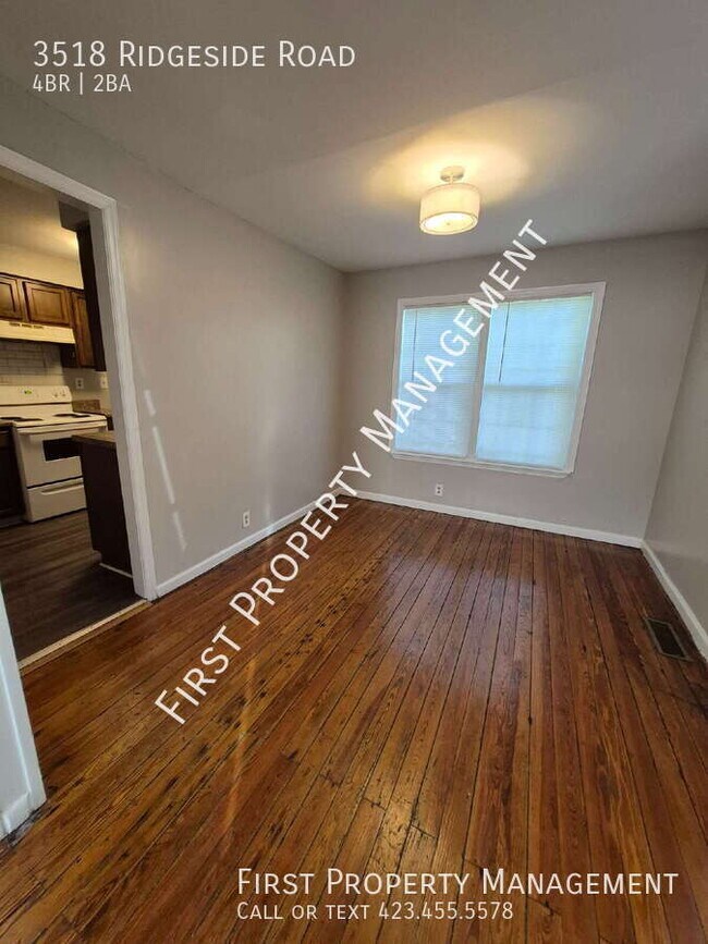 Foto del edificio - 3518 Ridgeside Rd
