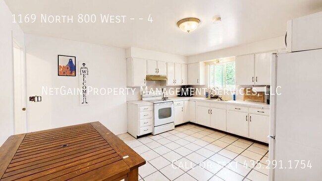 Building Photo - 1169 N 800 W St