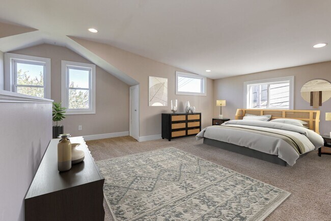 Foto del edificio - Available MAY 2026 - 2 Bedroom, 2 Bath Home w/ CRAZY City Views!