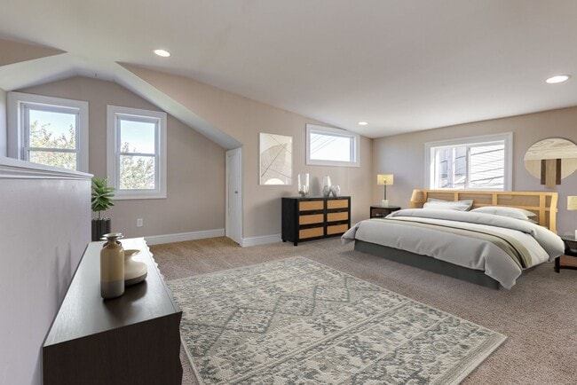 Photo - Available MAY 2026 - 2 Bedroom, 2 Bath Home w/ CRAZY City Views!