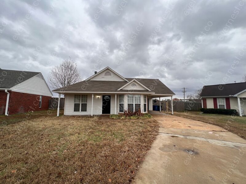 6470 Farley Dr E, Olive Branch, MS 38654 House Rental in Olive Branch