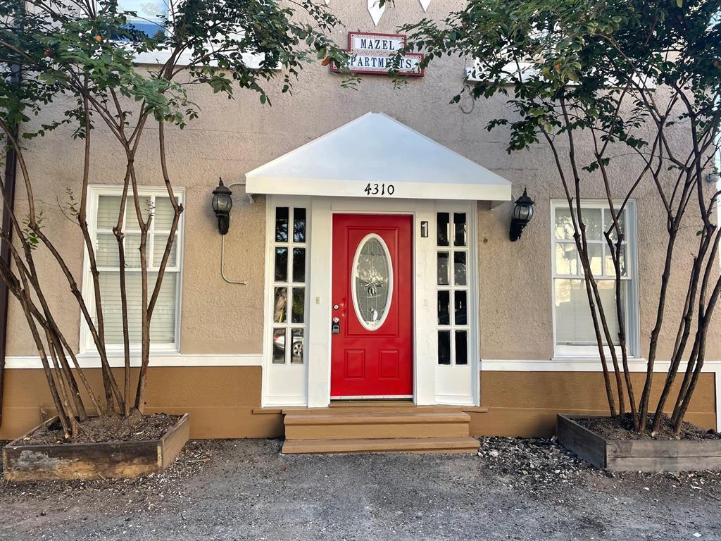 4310 Mt Vernon St Unit 1, Houston, TX 77006 Condo for Rent in Houston