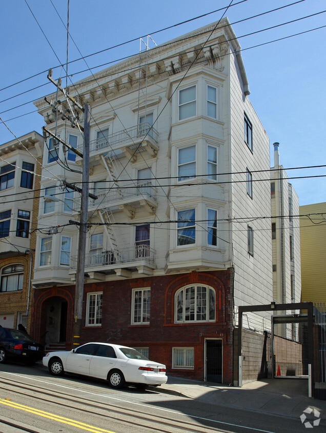 Primary Photo - 1224 Hyde St