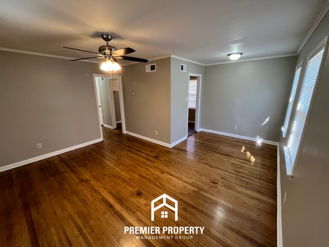 Photo - Charming 3BR Home w/ Hardwood Floors & Fenced Backyard