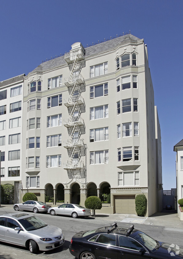 Primary Photo - Laguna Street Apartments