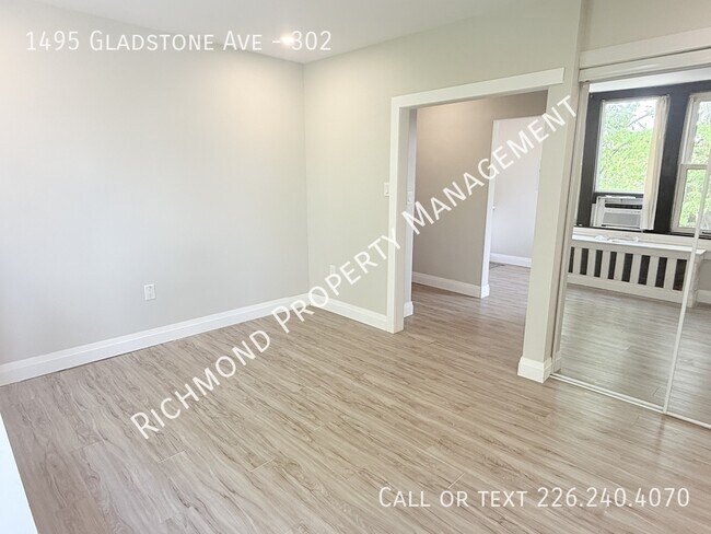 Photo du bâtiment - 1495 Gladstone Ave