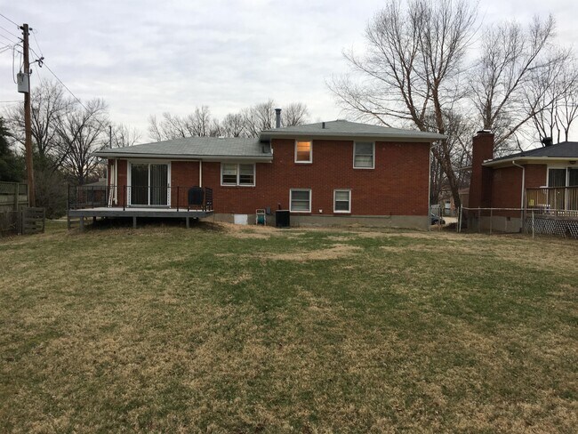 Foto del edificio - 4406 Rockwood Dr